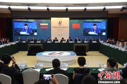 中俄兔业合作交流圆桌会议促进兔业大发展