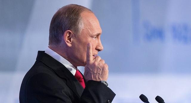 盛世良：普京“舌战群儒”纵论世界大势