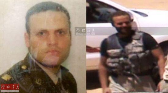 前埃及特种兵或为炸毁俄罗斯客机幕后黑手