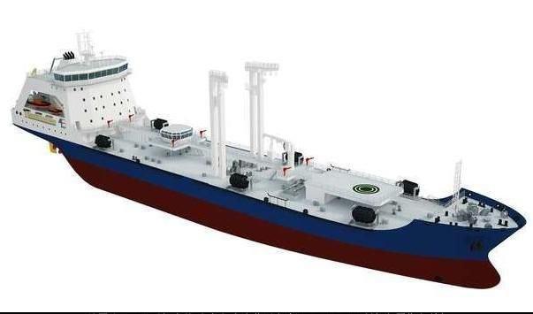 打破单向垄断：中国首次向俄罗斯出售舰艇技术