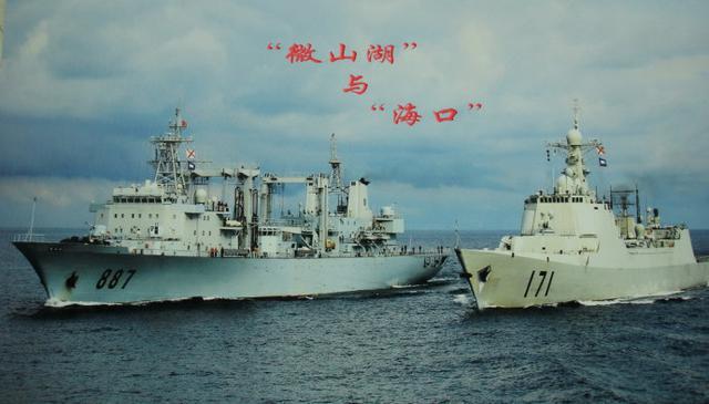 打破单向垄断：中国首次向俄罗斯出售舰艇技术