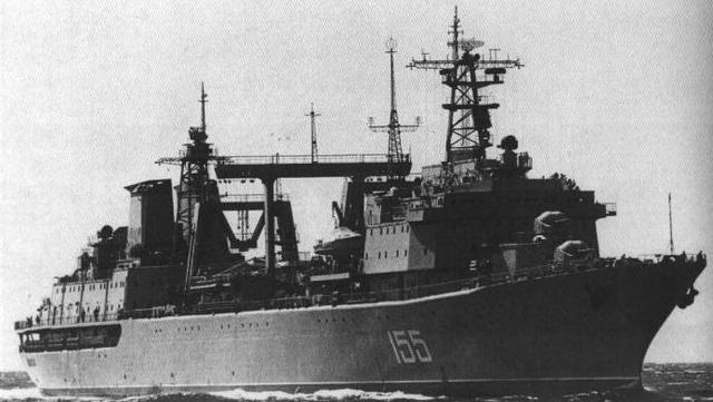 打破单向垄断：中国首次向俄罗斯出售舰艇技术