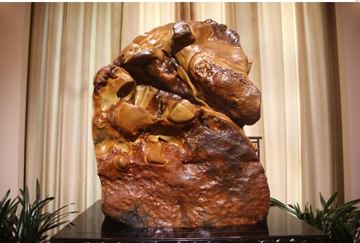 宝藏“一带一路”博物馆 开启赏石文化新里程