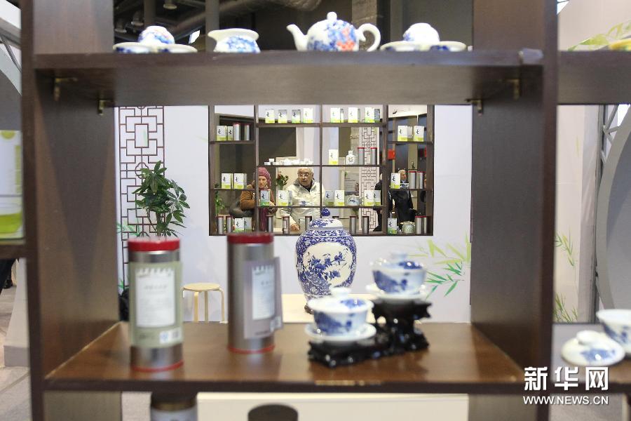 （国际）（1）中国江西省经贸文化周在俄罗斯举办