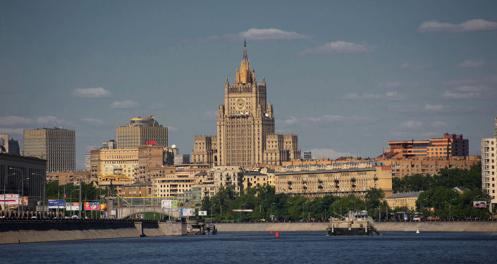 俄外交部：瑞典对本国外交官被驱逐出俄境负全部责任