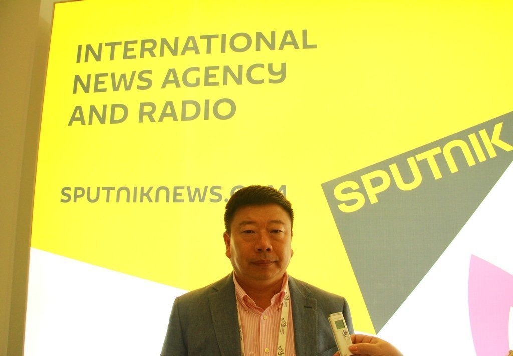 天狼星集团董事局主席