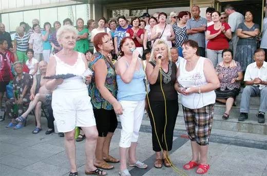 观察&nbsp;|&nbsp;俄罗斯远东老人到中国养老：一千元人民币就能应付一切