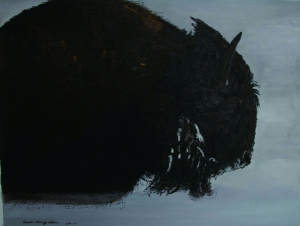 “一带一路——中国画家邵璞 关宏臣哈萨克斯坦邀请展”在阿斯塔纳市隆重举行