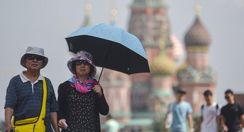 (俄罗斯卫星网)