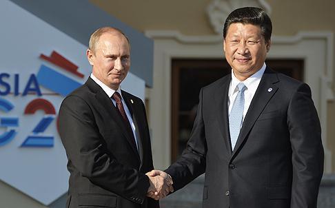 中俄贸易深陷泥潭，一个国家趁虚而入，是否改变全球格局？