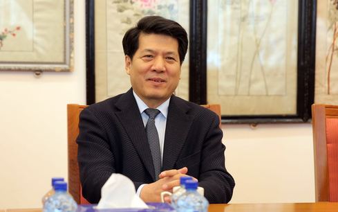 中国驻俄罗斯大使：“一带一路”为两国贸易带来新的增长点