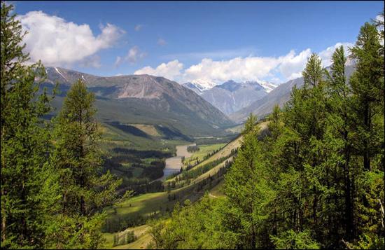 远东开发是俄罗斯近年发展重点之一