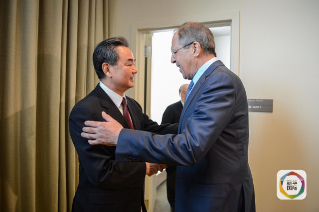 解局| 王毅飞赴莫斯科 中俄要面谈些啥