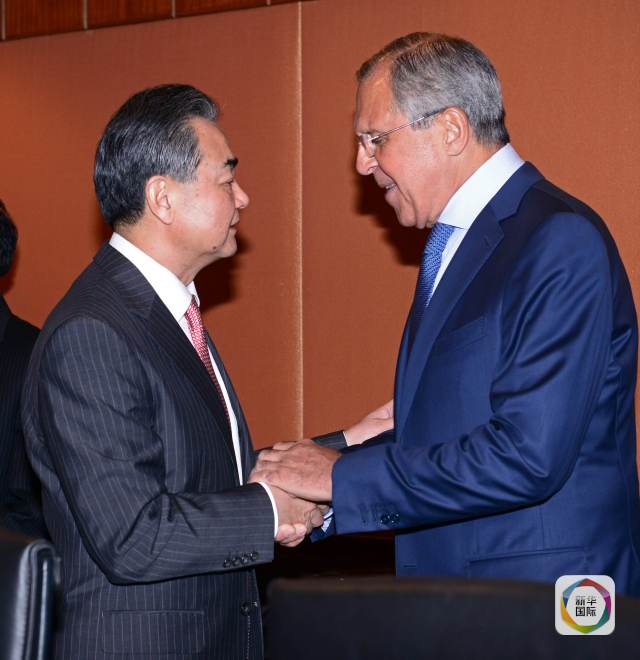 解局| 王毅飞赴莫斯科 中俄要面谈些啥