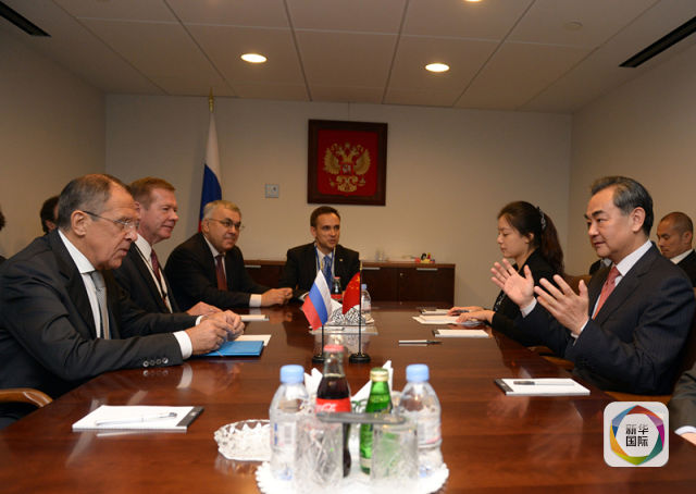 解局| 王毅飞赴莫斯科 中俄要面谈些啥