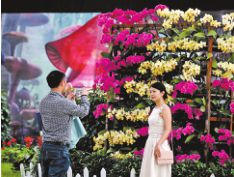 哈萨克斯坦40人团来中国新疆开展旅游交流合作