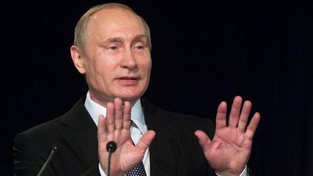 普京签署行政令 俄罗斯世界杯球迷可免签入境