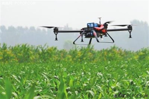 俄媒：农用无人机在俄罗斯通过第一阶段测试