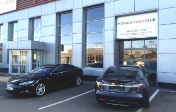 特斯拉拟扩大俄罗斯业务 首站莫斯科