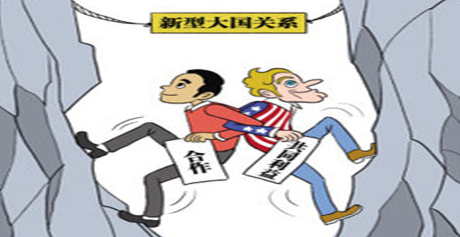 中俄深化战略协作，顺应时代和平发展大势