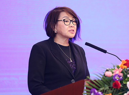 Saule：哈萨克斯坦是“一带一路”倡议真正的支持者和参与者